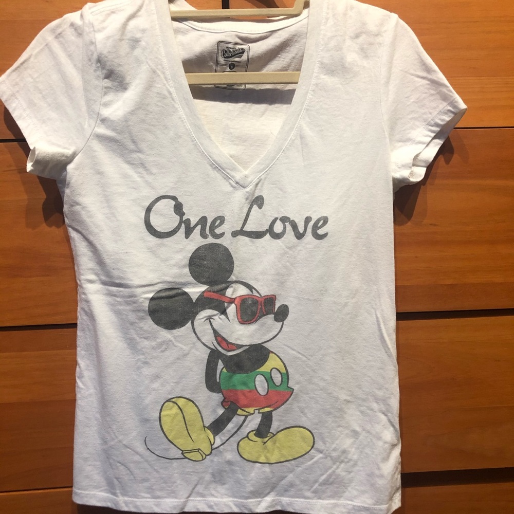 Mickey Mouse shirt